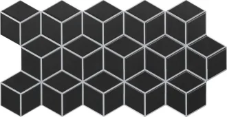 Rhombus Black