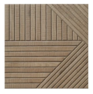 Керамогранит Realonda RLD000044 Tangram Wood Oak 44,2x44,2 матовый