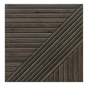 Керамогранит Realonda RLD000045 Tangram Wood Walnut 44,2x44,2 матовый