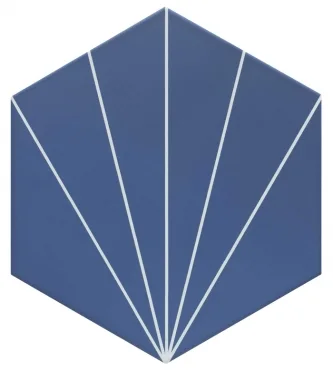 Керамогранит Realonda Venus Indigo RLN0083 28,5x33 матовый