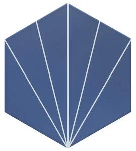 Керамогранит Realonda Venus Indigo RLN0083 28,5x33 матовый