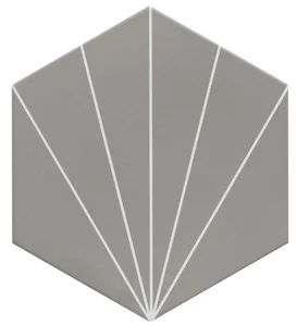 Керамогранит Realonda Venus Smoke RLN0084 28,5x33 матовый