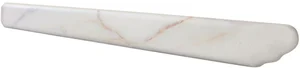 Бордюр Exagres Rem. Marbles Calcatta Derecha 3x33 матовый