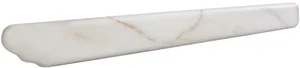 Бордюр Exagres Rem. Marbles Calcatta Izquerrdo 3x33 матовый
