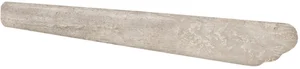 Бордюр Exagres Rem. Marbles Travertino Derecha 3x33 матовый