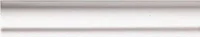 Бордюр Vives Remate Blanco 5x27 глянцевый