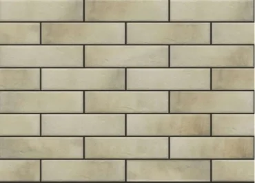 Клинкерная плитка Cerrad Retro Brick Salt 6,5x24,5 матовая