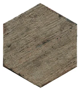Керамогранит Natucer Retro Hex Terra 36x41,5 матовый