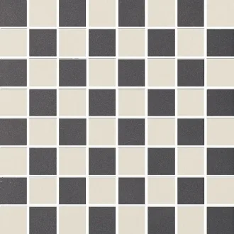 Retro Mosaico Coal-Moon MOR12