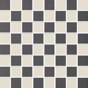Мозаика Grazia Retro Mosaico Coal-Moon MOR12 30x30 матовая