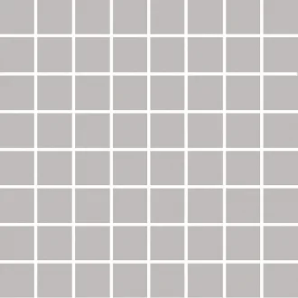 Retro Mosaico Silver MOR6