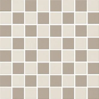 Retro Mosaico Taupe-Moon NMOR15
