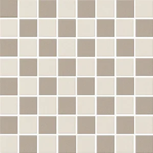 Мозаика Grazia Retro Mosaico Taupe-Moon NMOR15 30x30 матовая