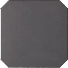 Плитка Grazia Retro Ottagono Coal REO2 20x20 матовая