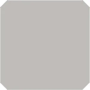 Плитка Grazia Retro Ottagono Silver OTT600 30x30 матовая