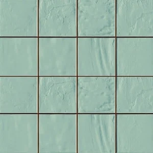 Мозаика La Platera Rev. Art Dolce Aqua 35x35 глянцевая
