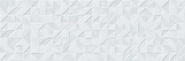 Плитка Emigres Rev. Craft Origami Bianco 25x75 матовая