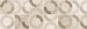 Плитка Undefasa Rev. Decorado Aitana Beige 25x75 матовая
