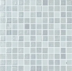 Мозаика Onix Mosaico Rev. Natureblens Indico Malla 31,1x31,1 глянцевая