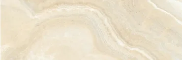 Плитка Navarti Rev. Onix-R Cream 25x75 глянцевая