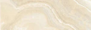 Плитка Navarti Rev. Onix-R Cream 25x75 глянцевая