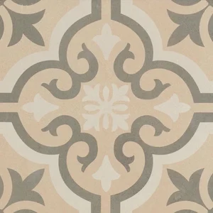 Керамогранит Revigres Locus Quilt Bone Soft Grip 30x30 противоскользящий