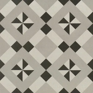 Керамогранит Revigres Locus Quilt Gris Soft Grip 30x30 противоскользящий