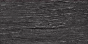 Керамогранит Revigres Xisto Preto Rect 60x120 рельефный