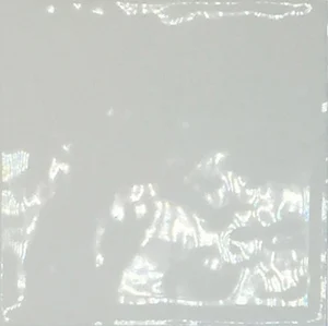 Плитка Revoir Paris Atelier DCR1010_001 Blanc De Lin глянцевая 10x10
