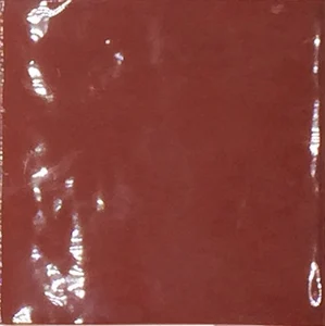 Плитка Revoir Paris Atelier DCR1010_003 Bordeaux глянцевая 10x10