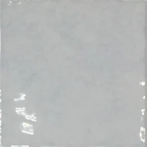 Плитка Revoir Paris Atelier DCR1010_005 Gris глянцевая 10x10