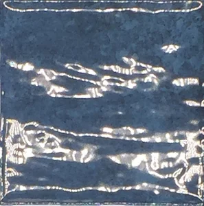 Плитка Revoir Paris Atelier DCR1010_006 Marine глянцевая 10x10