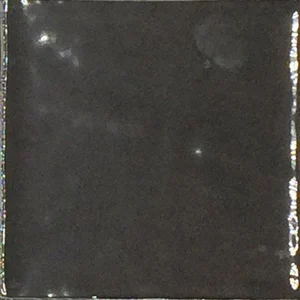 Плитка Revoir Paris Atelier DCR1010_007 Noir глянцевая 10x10