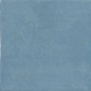 Плитка Revoir Paris Atelier DCR1010_013 Bleu Lumiere Mat 10x10 матовая