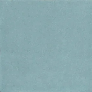 Плитка Revoir Paris Atelier DCR1010_020 Turquoise Mat 10x10 матовая
