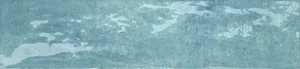 Плитка Revoir Paris Atelier WW_007 Turquoise глянцевая 6,2x25