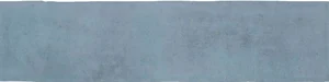 Плитка Revoir Paris Atelier WW_014 Bleu Lumiere Mat 6,2x25 матовая