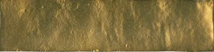 Плитка Revoir Paris Atelier WW_036 Luxe Gold 6,2x25 глянцевая