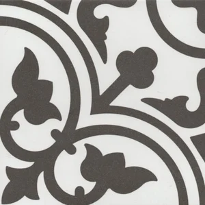 Керамогранит Revoir Paris La Madeleine VVS2020_023 Flavie Blanc 20x20 матовый