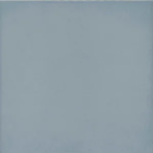 Керамогранит Revoir Paris La Madeleine VVS2020_047 Uni Azure 20x20 матовый