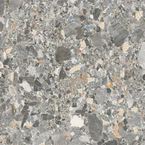 Керамогранит Revoir Paris La Roche VVS8080_006 Gros Deco Firmin 80x80 матовый