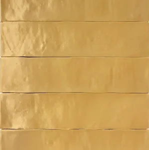 Плитка Revoir Paris Provence WW_038 Caramel Mat 6,2x25 матовая