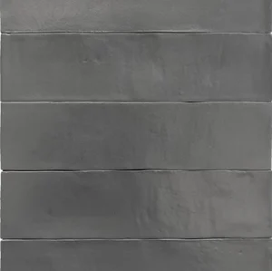 Плитка Revoir Paris Provence WW_041 Gris Beton Mat 6,2x25 матовая