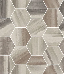 Мозаика Sant Agostino Revstone Exa.Moment Beige CSAEXMBE01 27x32,5 матовая
