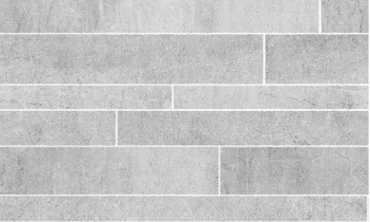 Мозаика Sant Agostino Revstone Vox Cement CSAVOXCE45 22,5x45 матовая