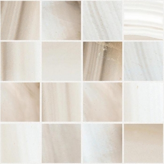 Alabastri Bamboo Mosaico 6mm 747756