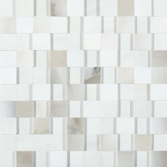Alabastri Smeraldo Mosaico 3D Lap. Rett. 739965