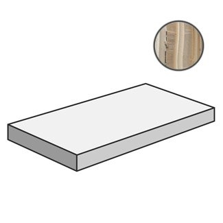 Alabastro Bamboo Lap Gradino DX 739927