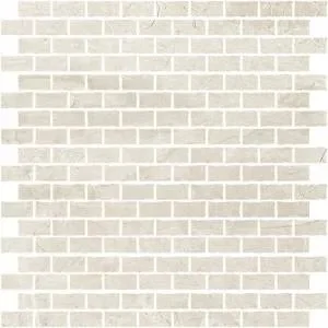 Мозаика Rex Ardoise Mosaic Blanc 747812 30x30 матовая
