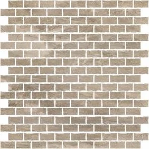 Мозаика Rex Ardoise Mosaic Ecru 747813 30x30 матовая
